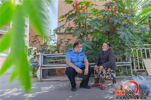 新疆叶城公安：每一份“温暖” 都是我们守护的动力！