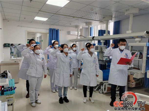 新疆博湖县人民医院成立重症医学科（ICU）