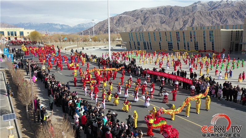 多彩节庆助塔什库尔干县旅游经济持续上扬