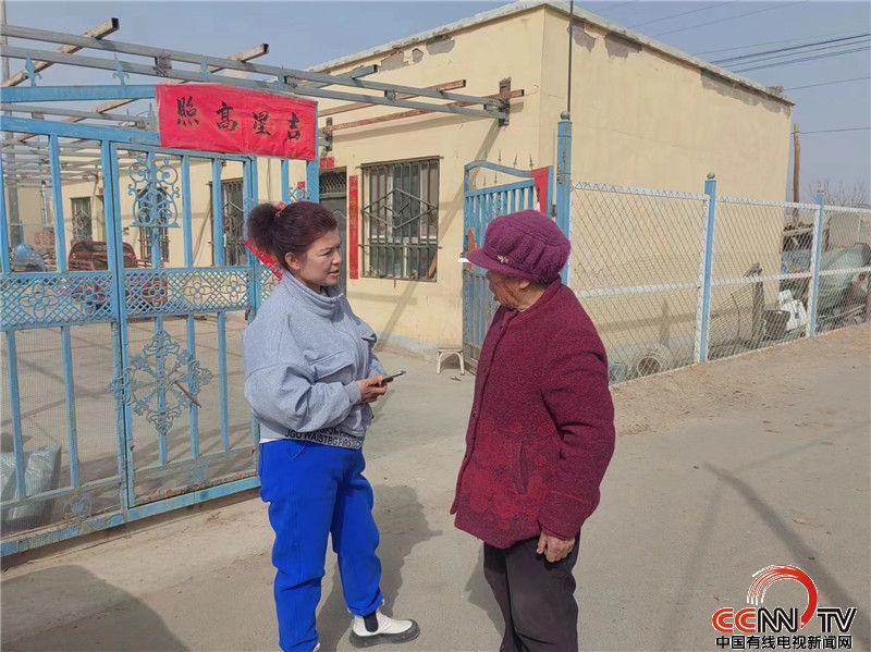 和硕县新塔热乡积极推进全民健康体检惠民生暖民心活动
